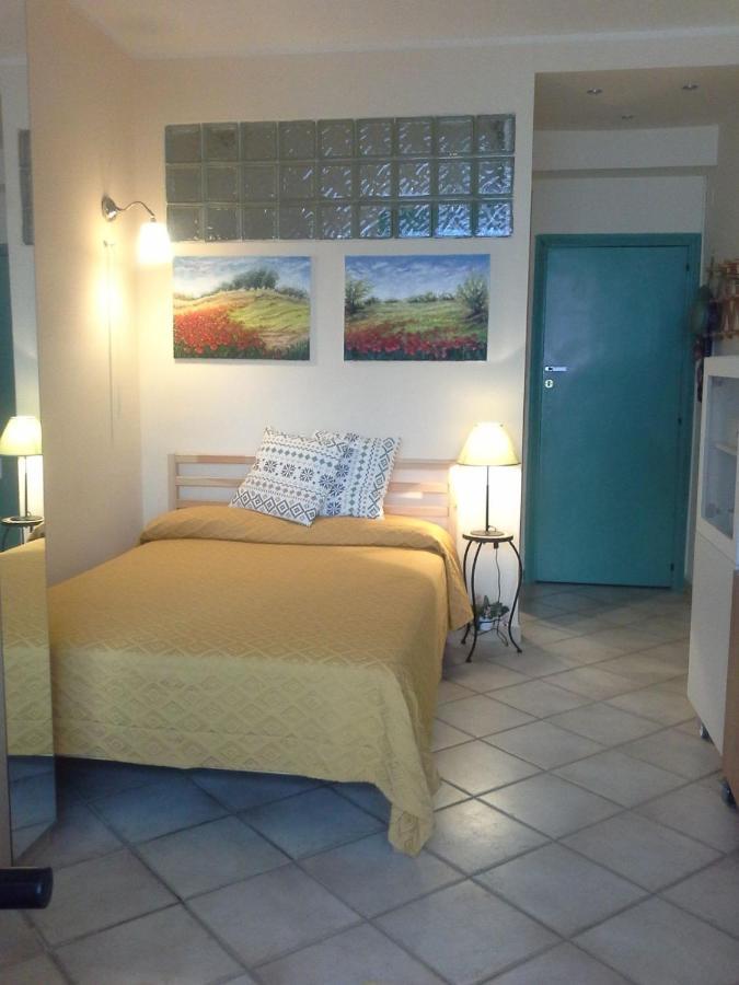 Apartament Depandance Casa Andrea Taormina Zewnętrze zdjęcie